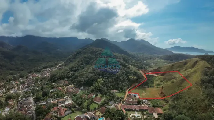 Área, Sertão da Quina, Ubatuba - R$ 4 mi, Cod: 2806