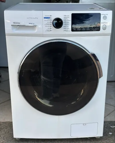Lava e seca Philco 12 KG