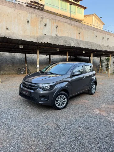 Fiat Mobi Like 1.0 Fire Flex 5P. 2023