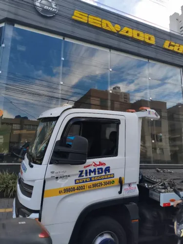 Zimba auto socorro Goiânesia 