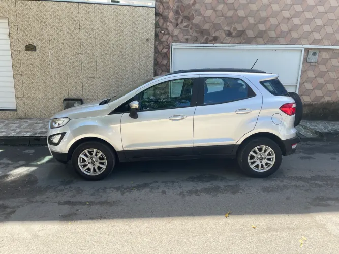 Ford Ecosport SE 1.5 12V Flex 5P Aut. 2020