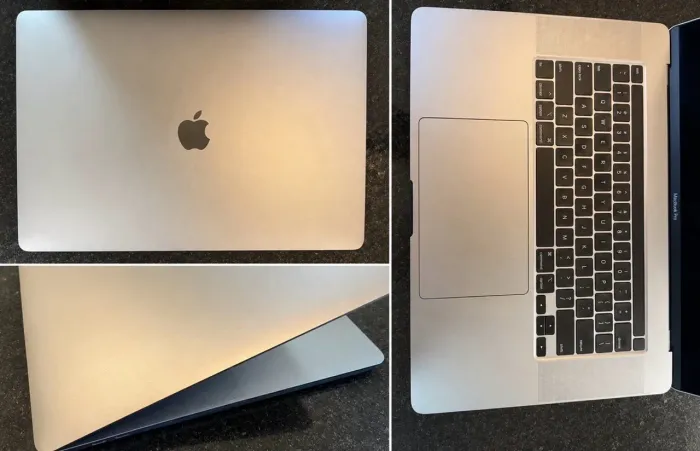 Apple MacBook Pro 16" Retina | i9 | 64GB RAM | 1TB SSD | Radeon Pro 5500M | 50 Ciclos