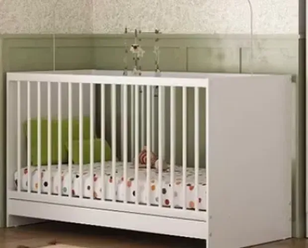 Berço novo 