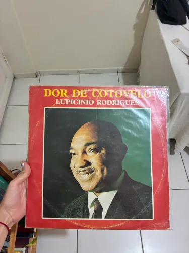 Disco Vinil lupicinio rodrigues