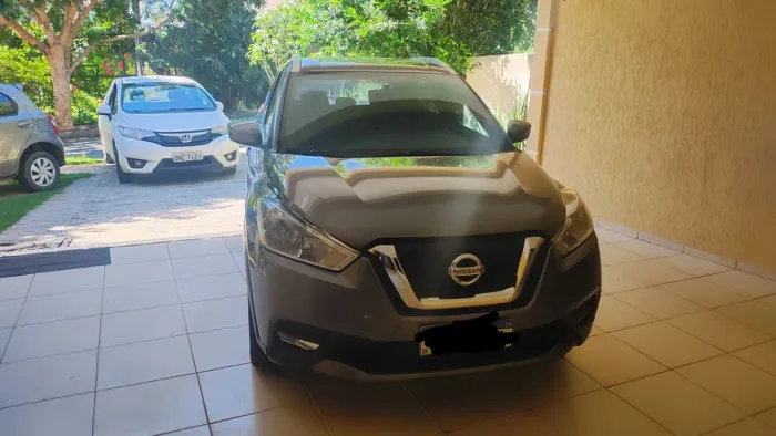 Nissan Kicks SV 1.6 16V Flexstar 5P Aut. 2020