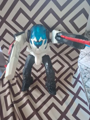 Boneco Max Steel