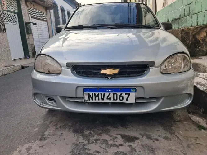 Chevrolet Classic Life/ls 1.0 VHC Flexp. 4P 2010