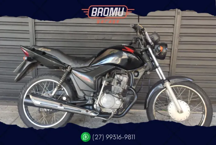 Honda CG 125 125 cc 