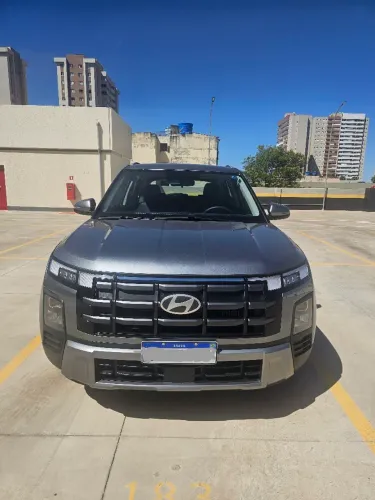 Hyundai Creta Limited 1.0 TB 12V Flex AUT 2026