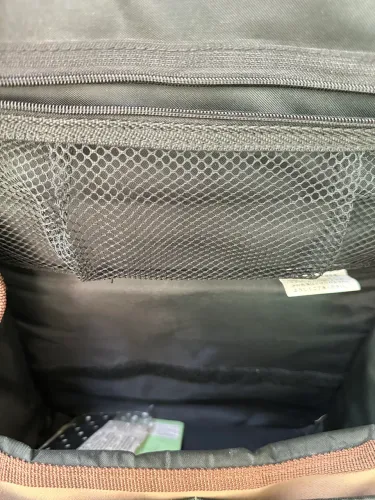 Bolsa para máquina fotográfica cânon e protetor de lente 