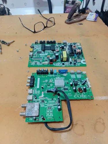 Placas de tvs