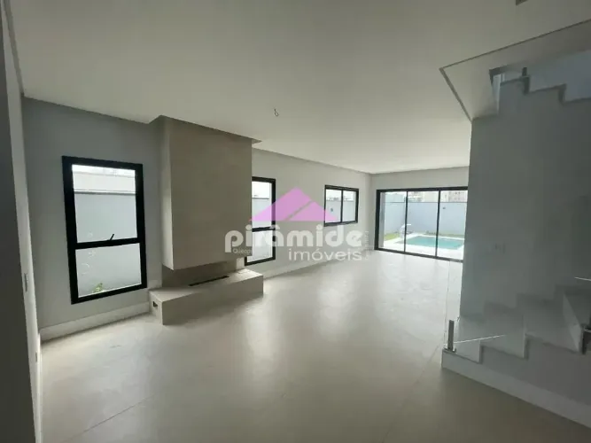 Casa com 4 suítes à venda, 210m² por R$ 1.990.000,00 - Urbanova - São José dos Campos/SP