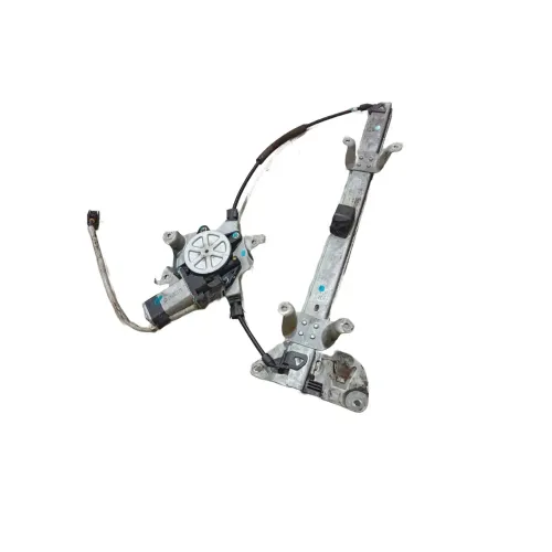 Maquina Vidro Porta Ranger 3.0 2005 Traseira Esquerda