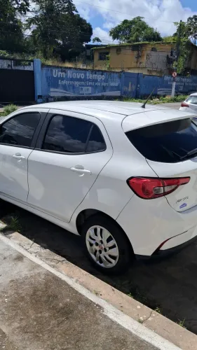 Fiat Argo Drive 1.0 6V Flex 2020