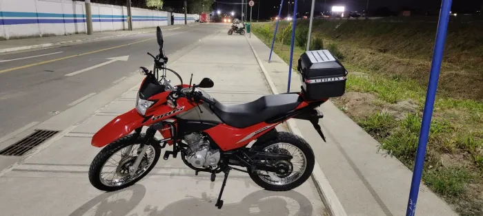 BROS 160 2022 - APENAS 10.000 KM