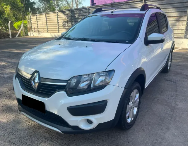 Renault Sandero Stepway Flex 1.6 16V 5P 2018