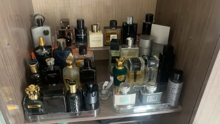 DECANTE PERFUME, ÁRABE, DESIGNER E NICHO
