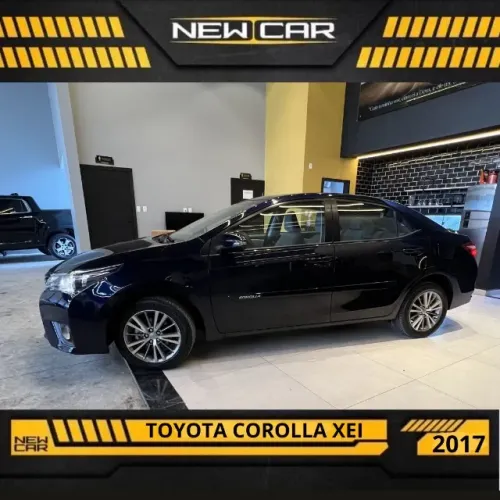 Toyota Corolla XEI 2.0 Flex 16V Aut. 2017