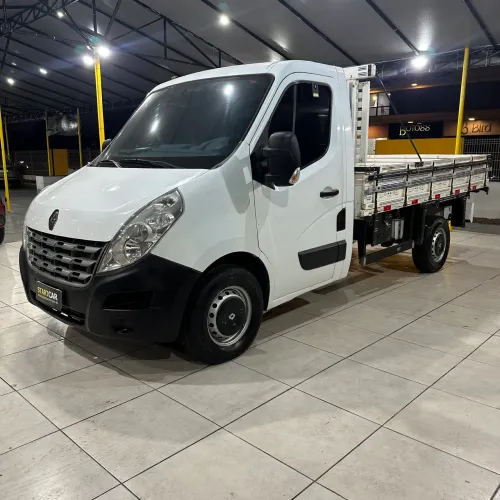 RENAULT MASTER DIESEL 2.3 MEC. 2016