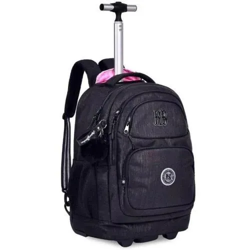 MOCHILA RB PRETA,SEMINOVA
