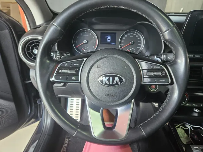 Kia Motors Cerato SX 2.0 16V Flex AUT 2020