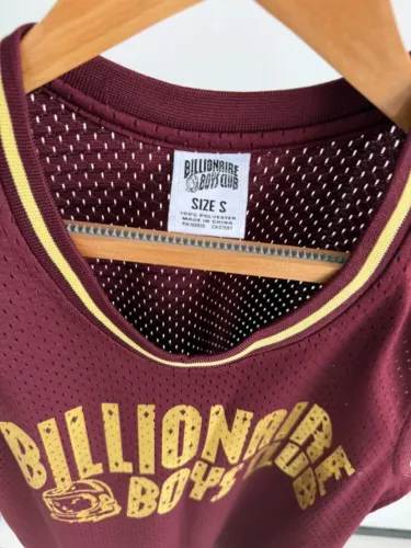 Colete de basquete do BBC