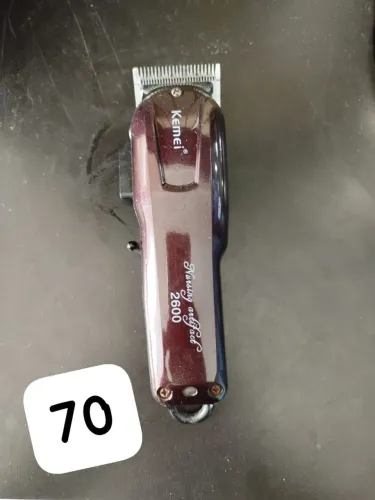 Maquininha de corta cabelo