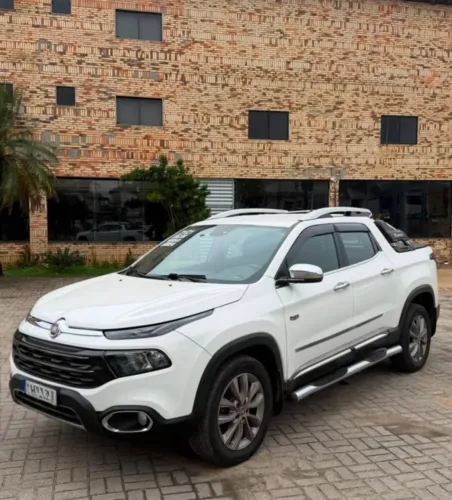 Fiat Toro Ranch 2.0 16V 4X4 Diesel Aut. 2021