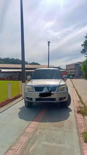 Mitsubishi Pajero TR4 2.0 Flex 16V 4X2 Mec. 2013