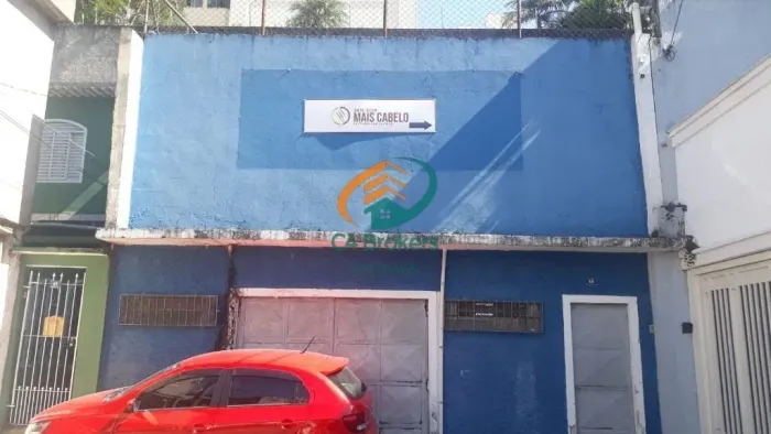 Casa em Vila Augusta - Guarulhos