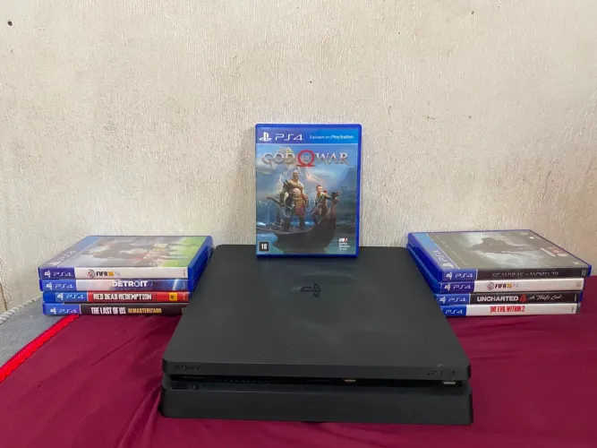 Vendo ps4 
