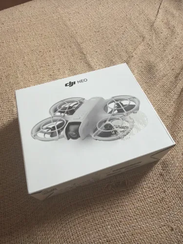 Drone DJI Neo Original 4K | Novo | Pronta Entrega | Melhor Preço