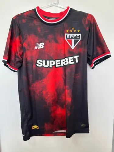 Camisa São Paulo III 2024/25 ORIGINAL / New Balance