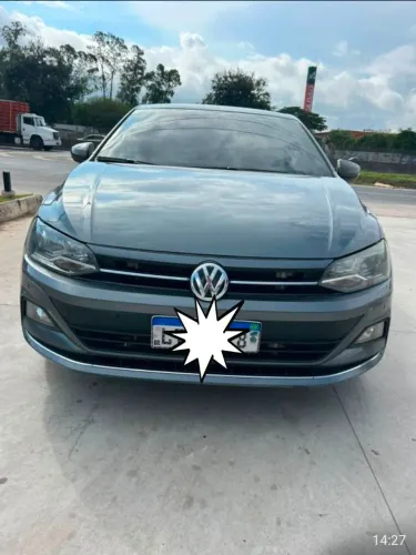 Volkswagen Virtus Highline 200 TSI 1.0 Flex 12V AUT 2019