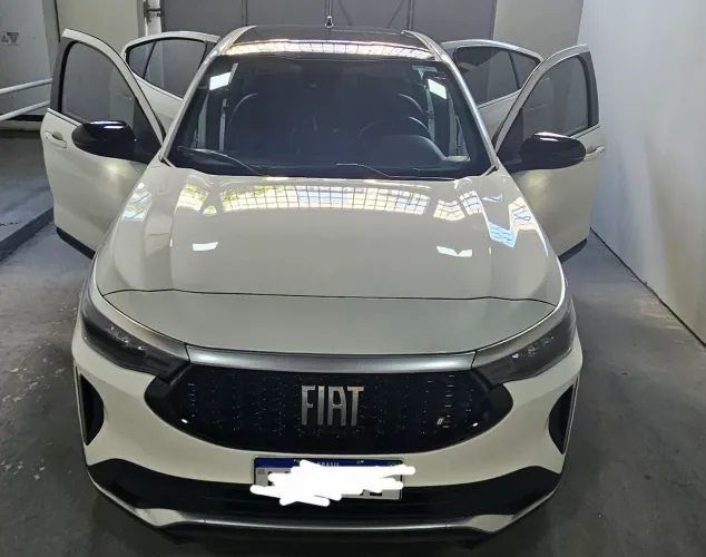 Fiat Fastback Impetus 1.0 200 T. Flex AUT 2023