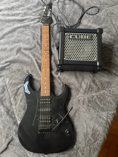 Amplificador Marshall Cube