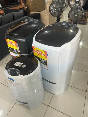 Tanquinho SUGGAR 10 kg