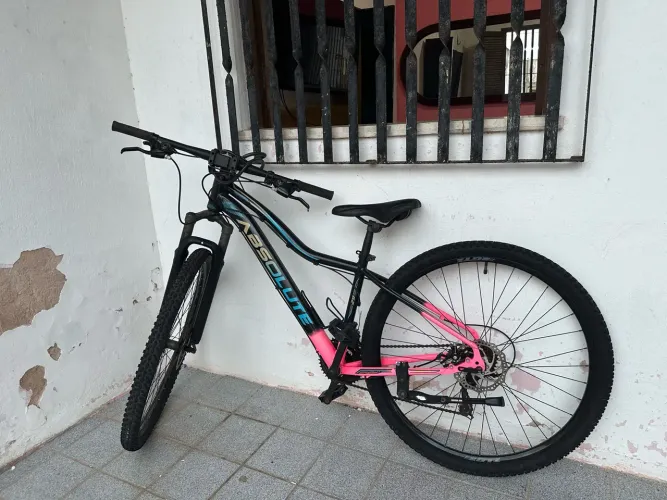 Bicicleta Feminina Absolute