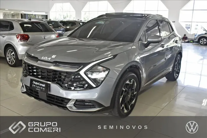 Kia Motors Sportage EX 1.6 T-gdi (híbrido) 2024