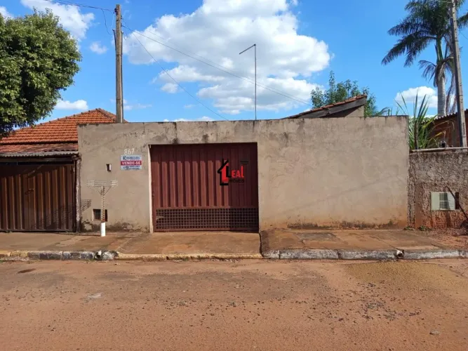 Casa para Venda em Emilianópolis, Vila Maria, 2 dormitórios, 1 banheiro, 1 vaga