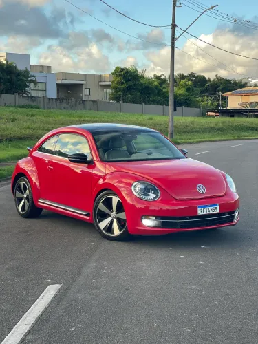 Volkswagen Fusca 2.0 TSI 16V Aut. 2013