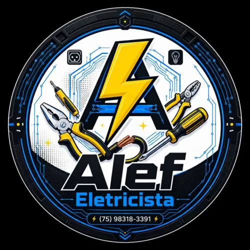 Eletricista padrão 