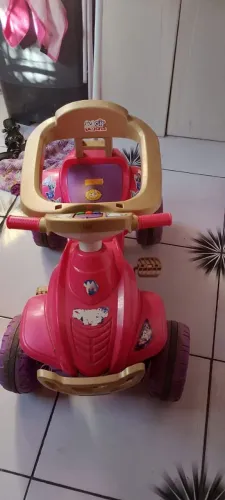 Carro de criança,