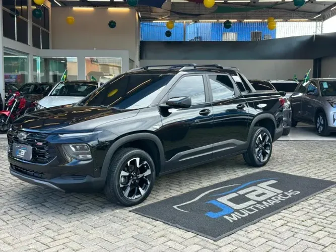 Chevrolet Montana RS 1.2 Turbo Flex 12V Aut. 2025