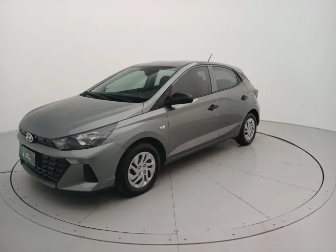 Hyundai HB20 Sense 1.0 Flex 12V MEC 2024