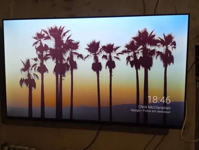 Vendo tv 43 polegadas