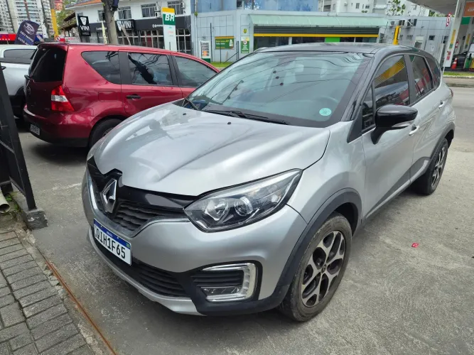 Renault Captur Intense 2.0 16V Flex 5P Aut. 2018