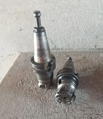 CONE BT40 PARA CABEÇOTE 50MM 