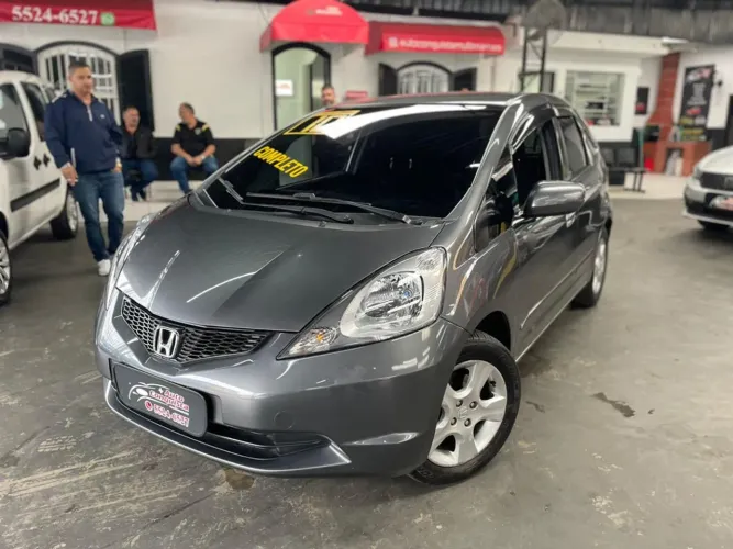 Honda Fit LX 1.5 Flexone 16V 5P Mec. 2010
