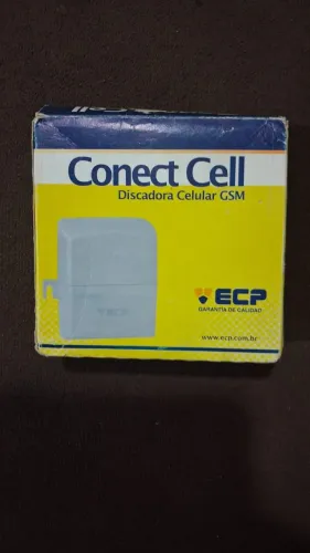 discadora e módulo reserva alarme chip celular GSM